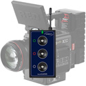 Photo of Ambient Recording ACN-NL-RD NanoLockit Pro Kit RED for RED Epic Weapon Helix Monstr DSMC 1&2 Excluding Redvolt