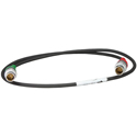 Ambient Recording A80497 TC-IO Timecode Cable PushPull 5-Pin LEMO to PushPull 5-Pin Lemo