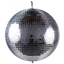 ADJ M-2020 20 Inch Mirror Ball - Used - Some Mirror Squares Need to be Reattached - Out of Warranty