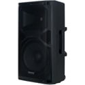 Photo of ADJ APX12 Go BT 12-Inch 2-Way Battery Powered 200 Watt Active Loudspeaker with LCD Display