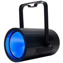 ADJ COB CANNON WASH LED Par Can with Advanced RGBA COB (Chip On Board) Technology