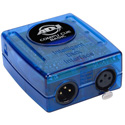 ADJ COM586 Compu Cue Basic DMX Control Software with 1 DMX Control In / Out