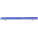 Photo of ADJ ECO UV Bar DMX High Output DMX-512 Ultraviolet Bar with 18x 3-Watt UV LEDs