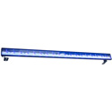 ADJ ECO UV BAR PLUS IR Pro Version High Output Ultraviolet Bar with 18x 3-Watt UV LEDs