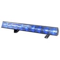 Photo of ADJ ECO UV Bar 50 IR High Output Ultraviolet Bar with 9x 3-Watt UV LEDs