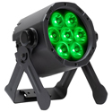 ADJ ELE700 Electrapix Par 7 Lithium Ion Battery Powered Wireless DMX LED Lighting Fixture