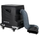 ADJ ENT180 Entour Ice Low-Lying Tour-Grade Fog Machine