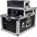 ADJ ENT300 Entour Haze Pro Professional Grade Haze Machine with Built-In Flight Case