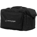 ADJ Accu-Case F4 Par Bag - Soft Padded Transport Bag for Modern Flat Par Fixtures