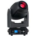 ADJ FOCUS SPOT 4Z 200W LED Moving Head Spot Fixture with Motorized Focus & Motorized Zoom (11 - 22° - Black