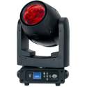 Photo of ADJ 80W LED Beam Moving Head with a Sharp 2.5-Degree Beam - Motorized Focus/2 Prims Wheels Built-In Frost Filter