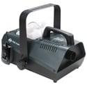 ADJ Fog Fury 2000 1100W Professional Fog Machine with High Performance Pump/Electronic Thermo Sensing Technology