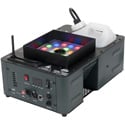 Photo of ADJ FOG639 Fog Fury Jett Pro High Output Vertical Fog Machine w/ Built-In LEDs & WiFLY DMX Control