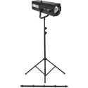 Photo of ADJ FS-1000/SYS FS-1000 Follow Spot with LTS-6 Tripod Stand