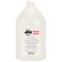ADJ HAZE/G 1 Gallon Oil Based Fluid Designed for use with ADJs Heater-less Haze Generator or Entour Haze Pro