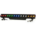 Photo of ADJ HEX155 15 Hex Bar IP Multi-Functional Wash Linear Fixture - 15 x 12W HEX LEDs - 6 in 1 LEDs