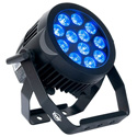 Photo of ADJ HEX206 12P HEX IP Versatile Heavy Duty LED Par with 30 Degree Beam Angle and HEX LEDs