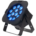 ADJ HEX410 12PX HEX Versatile LED Par - 12 x 12 Watts - 6 in 1 HEX LEDs