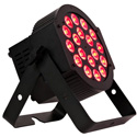 ADJ HEX686 18P HEX All-Metal Par with 18 12-Watt HEX (6-in1) LEDs