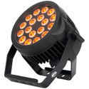 Photo of ADJ HEX817 18P HEX IP Versatile Heavy Duty Par with HEX LEDs and a 30-Degree Beam Angle