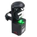 ADJ Inno Pocket Roll 12-Watt LED DMX Barrel Mirrored Scanner