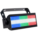 ADJ JOLT 300 144 x 0.5W White SMD LEDs Surrounded on Both Sides by 144 x 0.5W RGB SMD LEDs