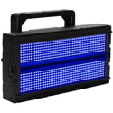 Photo of ADJ JOL698 Jolt Panel FXIP Multi Use Strobe/Wash/Eye Candy Light Fixture with 800x .5W RGB/48 5W White LEDs - IP65 Rated