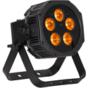 Photo of ADJ MIR678 Mirage Par H IP Battery Powered DMX RGBAL+UV LED Par Light Fixture - IP65 Rated