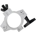 Photo of ADJ OSLIM PEARL Clamp Fits In-Between the V-Shaped Truss Braces or Use for Hanging Small Fixtures Under 28 Pounds