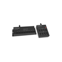 Eliminator Lighting SC8 II Pad System Analog Lighting Controller - Includes SC8 II Pad controller and SC8 II Pad RP