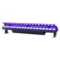 ADJ ULT803 Ultra LB18 Linear Wash LED Lighting Fixture with 18x 10W RGBAL LEDs