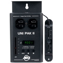 ADJ UNI PAK II DMX-512 Compact 1-channel Dimmer/Switch Pack