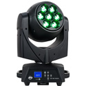 ADJ VIZ614 Vizi Hex Wash7 105Watt Professional Moving Head Wash Fixture