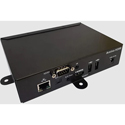 Amino H200 High Definition 4K PoE Ruggedized IPTV Encoder/Media Player - B-Stock (Open Box/Used)