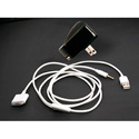 Amplivox S1732 Ipod cable and adapter