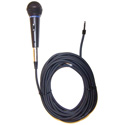Amplivox S2031 Cardioid Dynamic Handheld Mic with 15 Foot Cord - XLR to 1/4 Inch