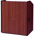 Photo of SN3430CH Multimedia Smart Podium - No Sound - Cherry