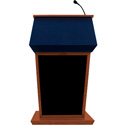 Photo of SS3040CH Patriot Lectern with Sound - Cherry