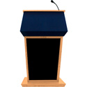 Photo of SS3040MP Patriot Lectern with Sound - Maple