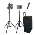 Photo of Amplivox SW637 Deluxe Wireless Handheld Half-Mile Hailer Kit