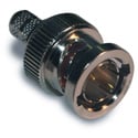 Amphenol 112507 BNC Straight Crimp Plug for Belden 1426A/1505A/9100 & 9278 /  RG-59 20 AWG CC