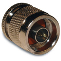 Photo of Amphenol 242113 SMA Female to N Male Adapter