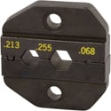 Amphenol 47-20000 Die Set with 0.068/0.213/0.254 Hex Cavity For Hand Crimp Frame 47-10000