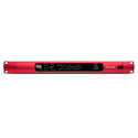 Focusrite AMS-REDNET-HD32R 1RU 32x32 Pro Tools I/O Interface for Dante with Redundant Network & Power