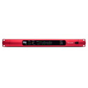 Focusrite AMS-REDNET-HD32R 1RU 32x32 Pro Tools I/O Interface for Dante with Redundant Network & Power