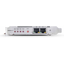 Focusrite AMS-REDNET-PCIENX Ultra-Low Latency / High-Channel-Count PCIe Dante Interface - 128x128 Audio Channels