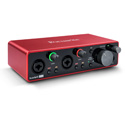 Focusrite Scarlett 2i2 (3rd Gen) USB Audio Interface