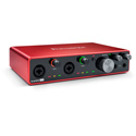 Focusrite Scarlett 8i6 (3rd Gen) Audio Interface