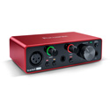 Focusrite Scarlett Solo (3rd Gen) USB Audio Interface
