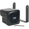 Anchor AN-30 Speaker Monitor Contractor Package with Wall Mount Bracket & AC Adapter